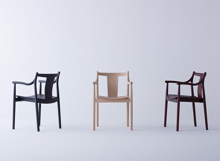 ■日進木工■Forms　ダイニングチェア　2脚セット　飛騨高山　ナチュラル □日進木工□Forms ダイニングチェア 2脚セット 飛騨高山