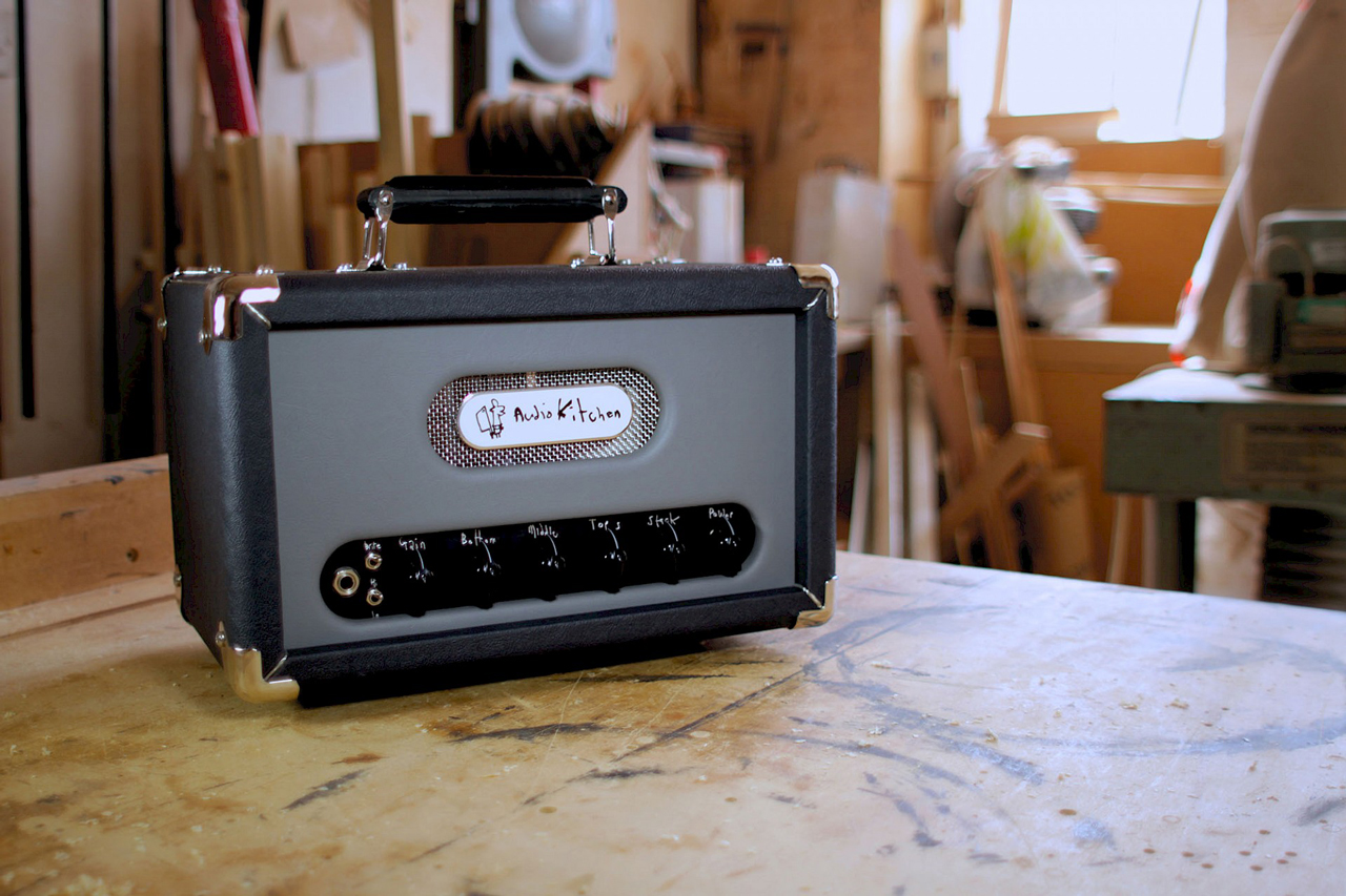 Audio Kitchen UK｜apollonmusic.com