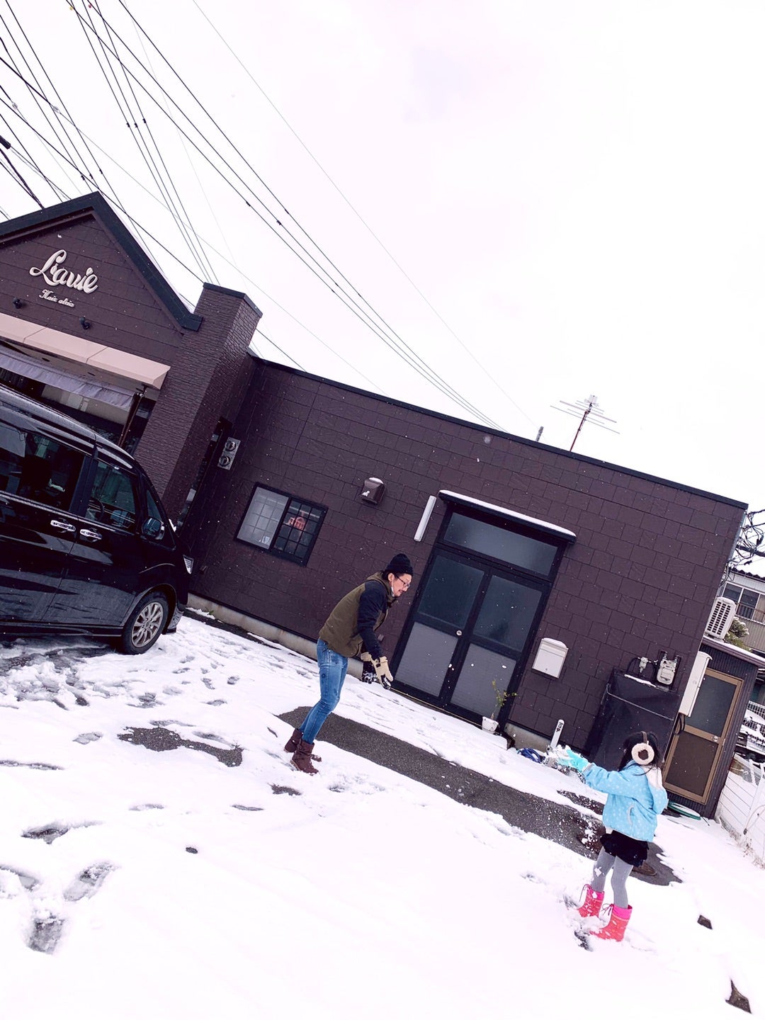 黒部市 美容室 美容院 ヘアーサロン ラヴィ