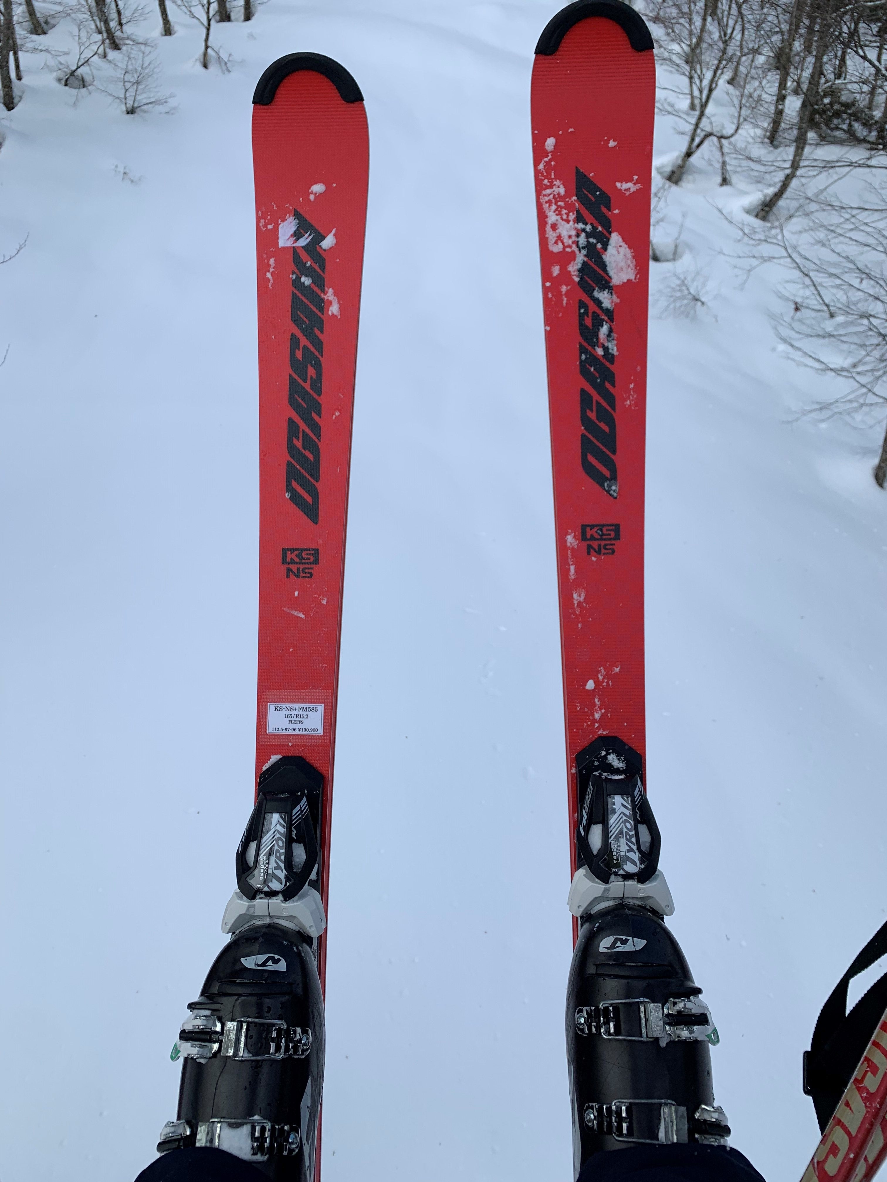 スタッフブログ《ski now》 【 スキー工房ヒグチ】