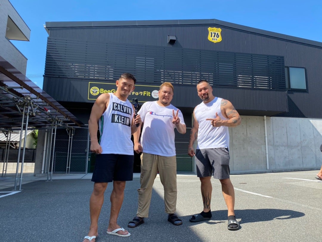 日本人ヘビー級ボクサーアジアチャンピオン