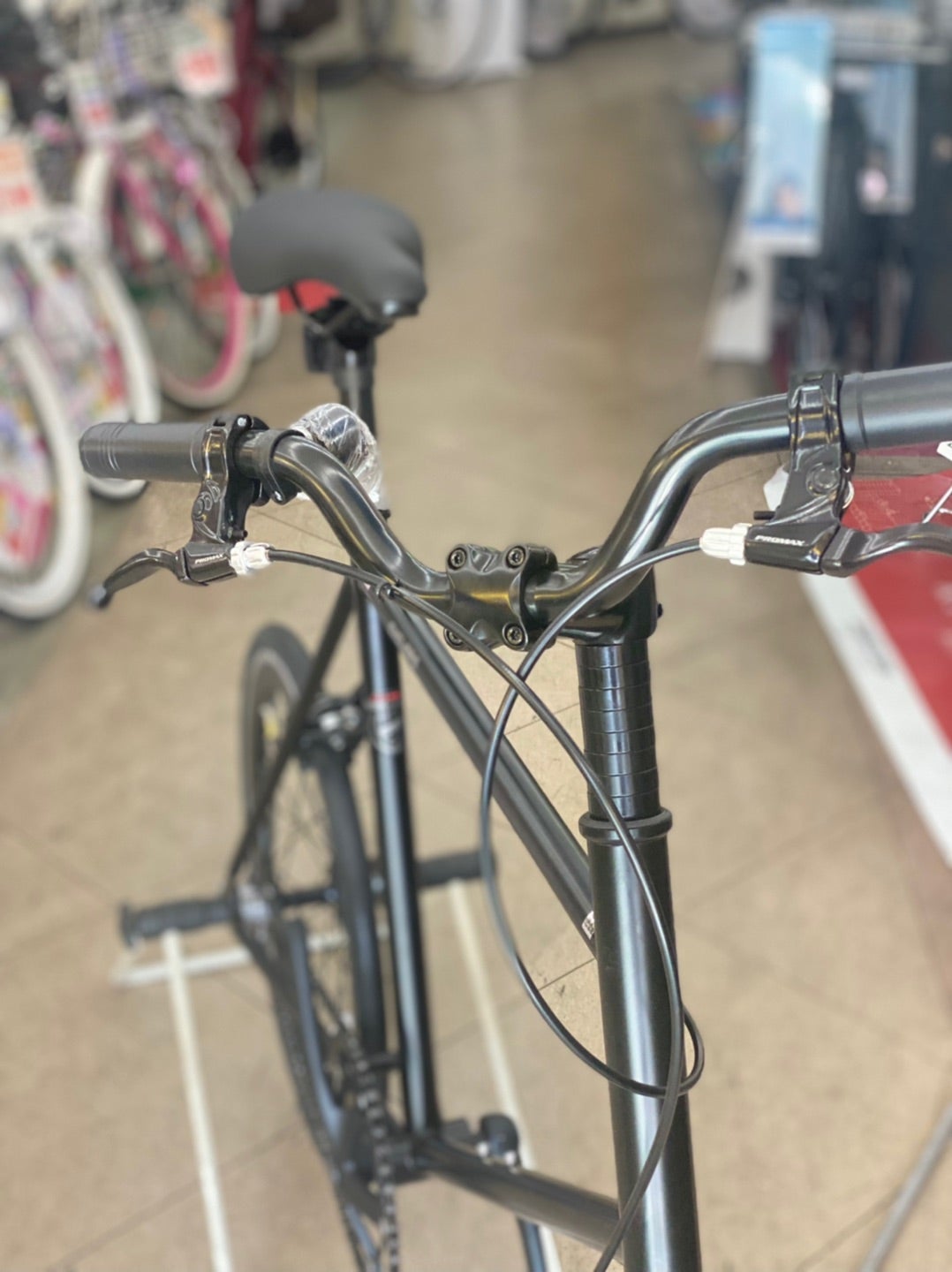 サイクル ランド アイ 自転車 巽 店